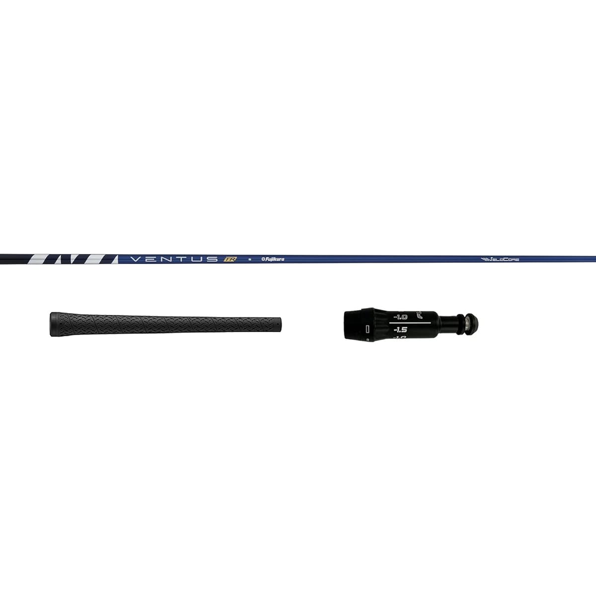Fujikura PING G430/G425 series/G410 series Driver compatible shaft with sleeve VENTUS TR Blue (with IOMIC grip)