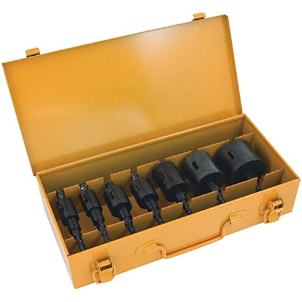 Densan Rechargeable Bimetal Hole Saw Set JH-2153