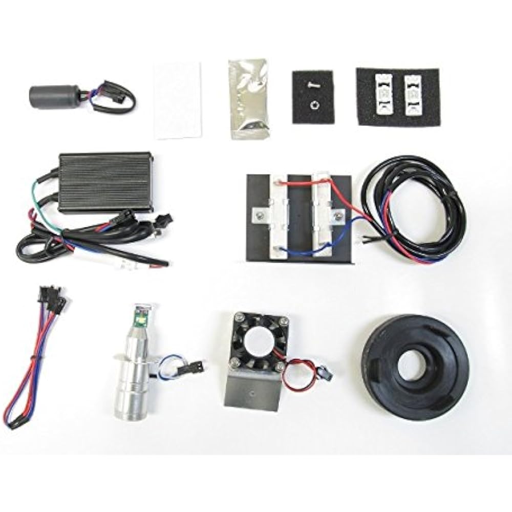 LB7-BX LED headlight bulb H7 single type 12v 20w 6000k for low beam side S1000XR