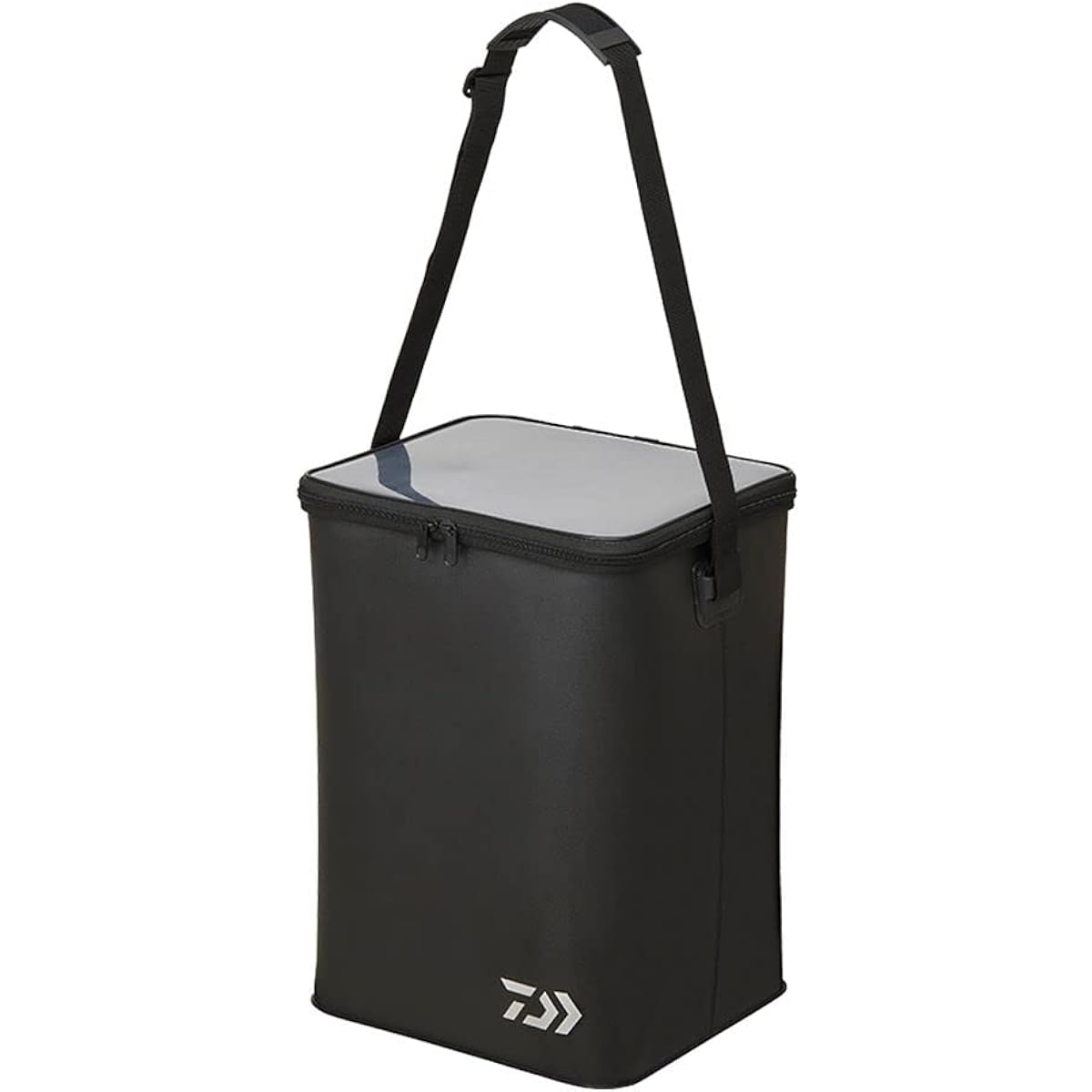 DAIWA Wader Bag (K) Black/Gray Various (2023 Model)