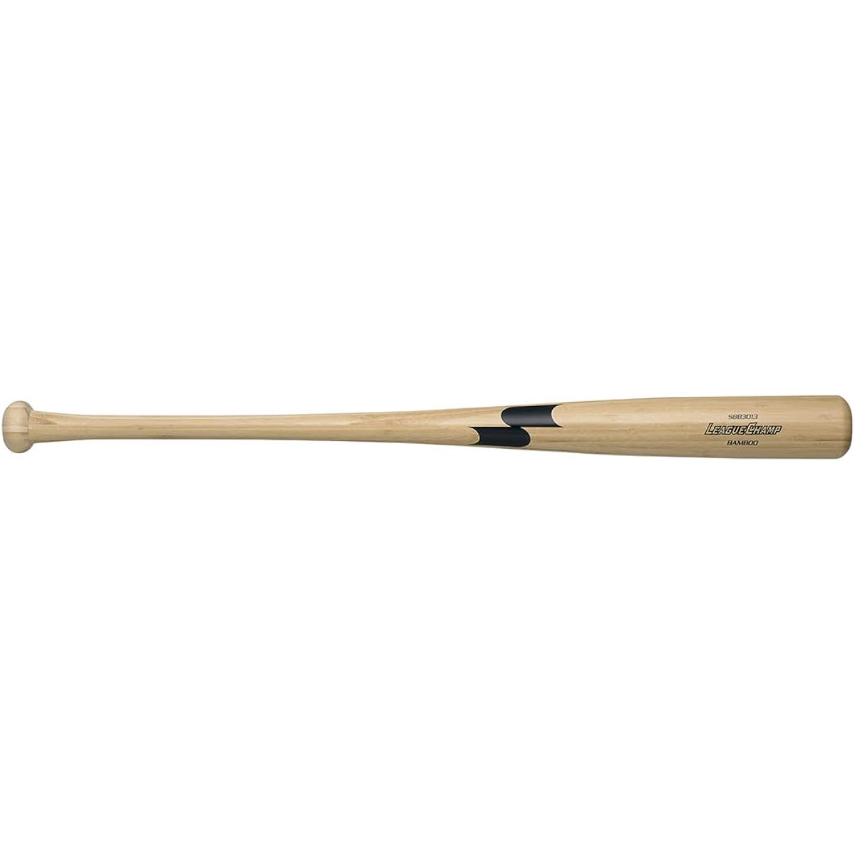 SSK League Champ BAMBOO Hard Baseball Wooden Bat (SBB3013)