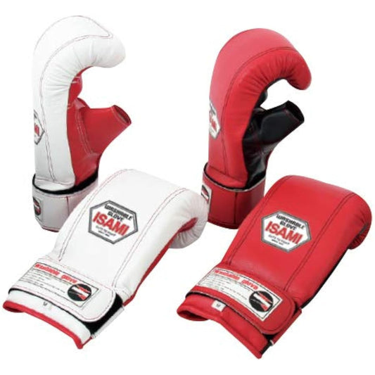 ISAMI IS-760 Punching Gloves Washable //Isami Washable Punching Gloves Mitt Hitting Sandbag Hitting