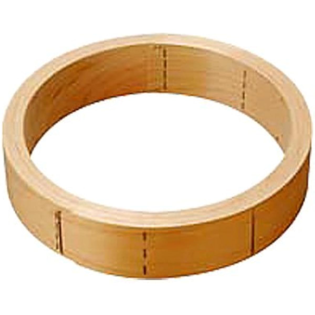 Kanda Hinoki Chinese Steamer Architrave 45cm 046071