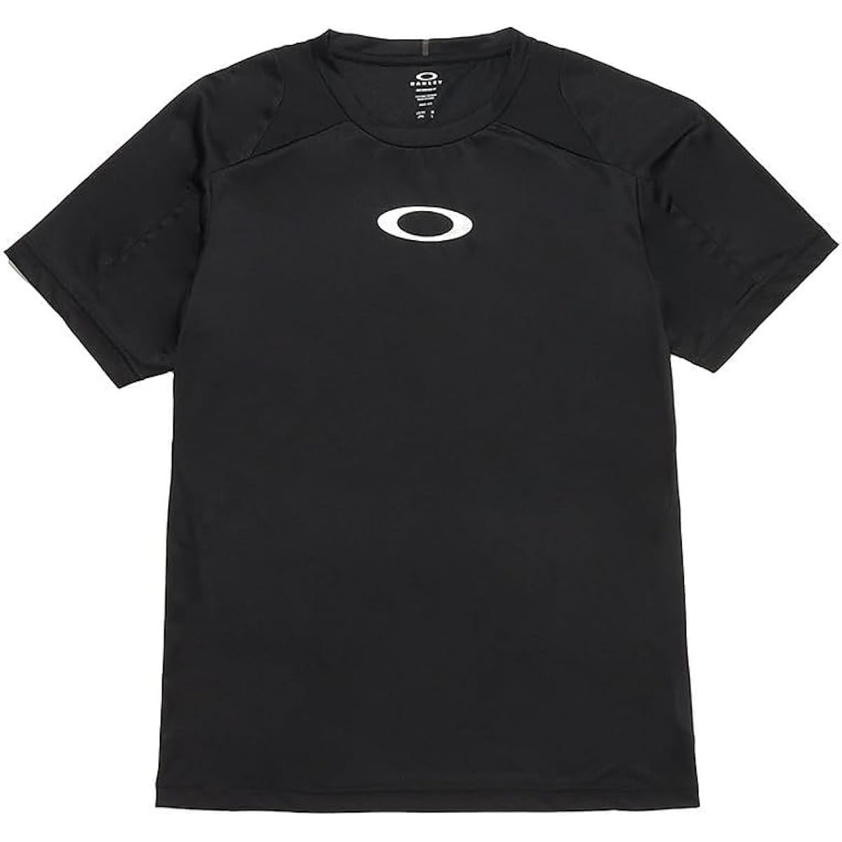 [Oakley] Sweater ENHANCE TECH COLD SS CREW 1.0 Men's