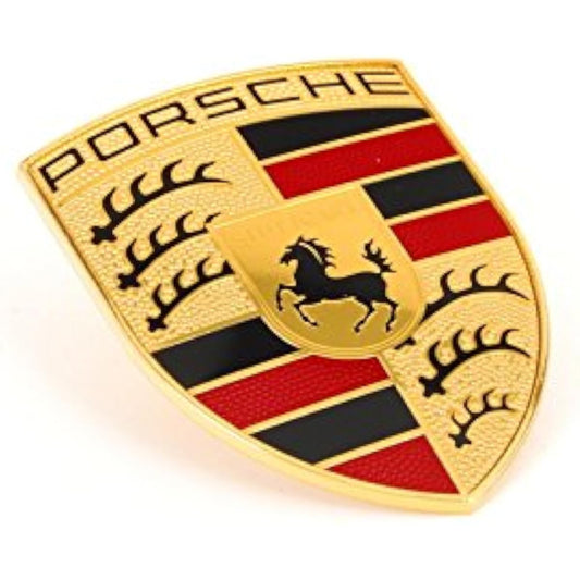 991-559-211-00 2005-2015 Porsche 911 Emblem