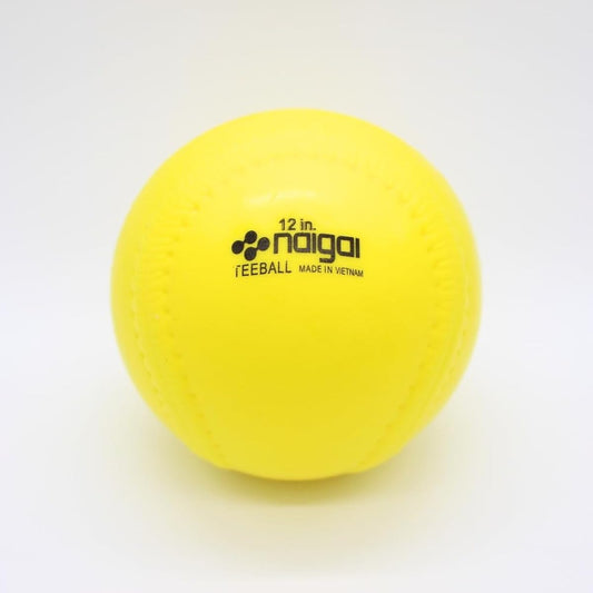 NAIGAI Light Ball 12 inches Yellow NGG-138134