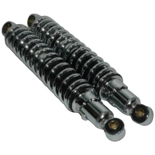 RFY 00-1429 Rear Suspension Thin Wound 12.8 inches (325 mm) Plated Plating