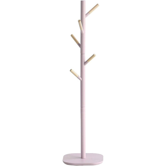 Market Pole Hanger Children Color Available Mimi Width 30 x Depth 30 x Height 118.5cm Lavender Pink Natural Wood ILH-3397LPK