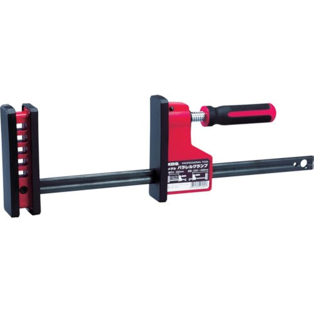 Muratec KDS Metal Parallel Clamp 600 MPC-600