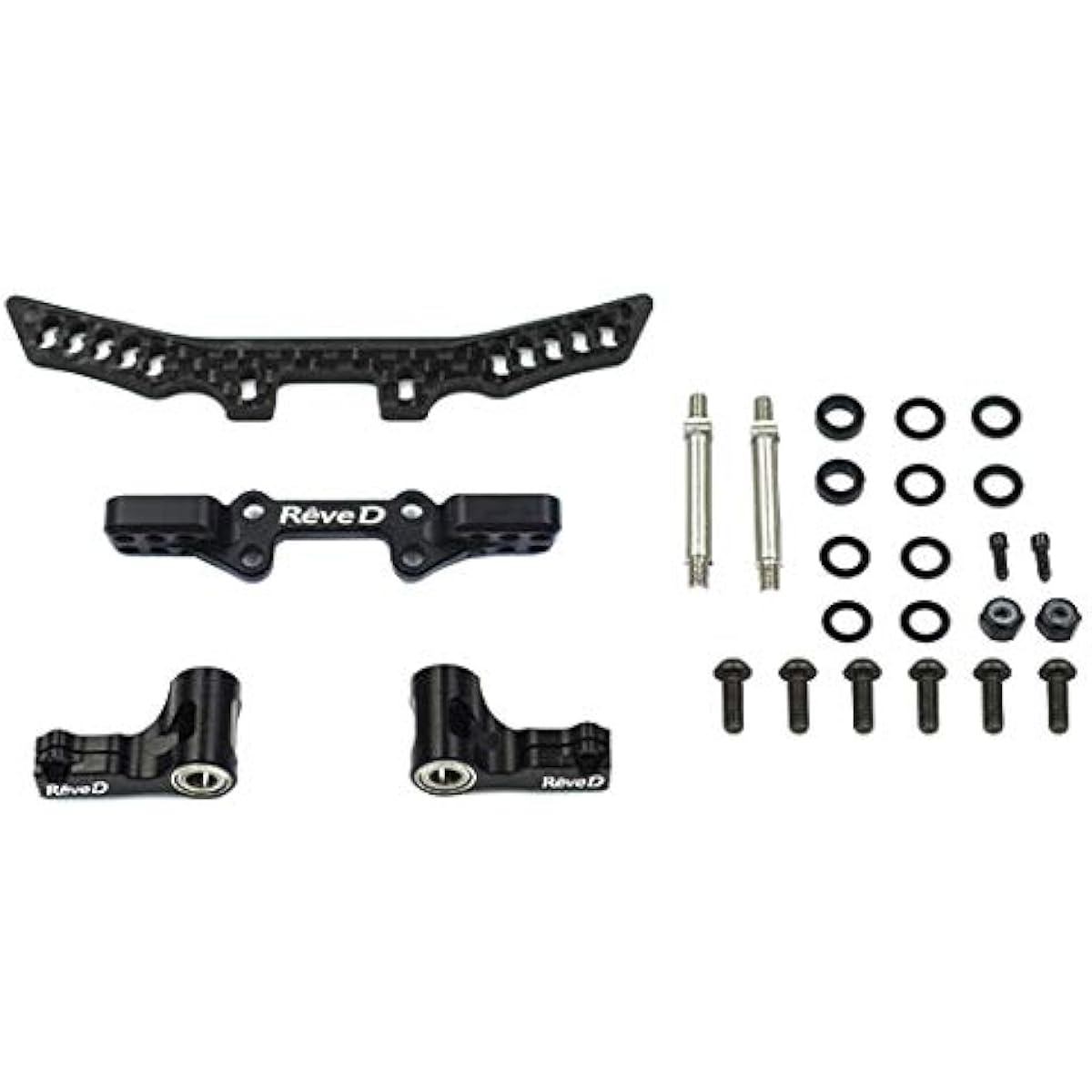 Bell crank specification YD-2 HG front conversion set RD-008B
