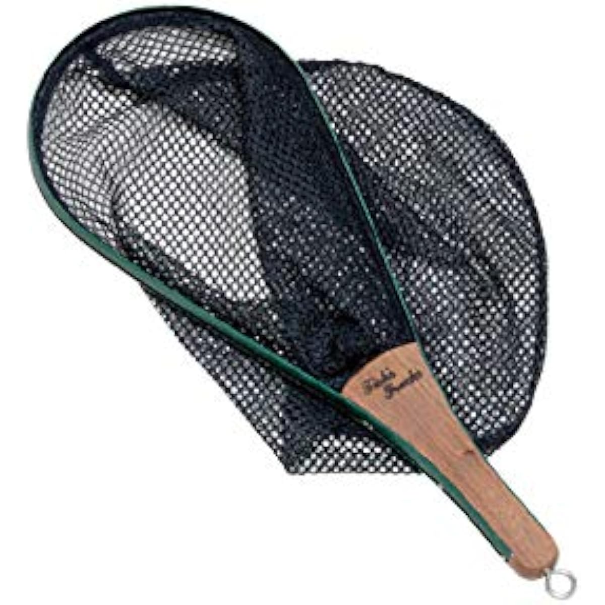 SIYOUEI Landing Net Dark Green