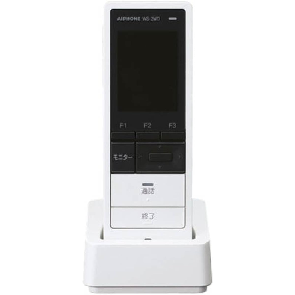 iPhone Wireless cordless handset with monitor Compatible with WS-24A/WS-24B/WS-14A 55×27.5×160mm WS-2WD