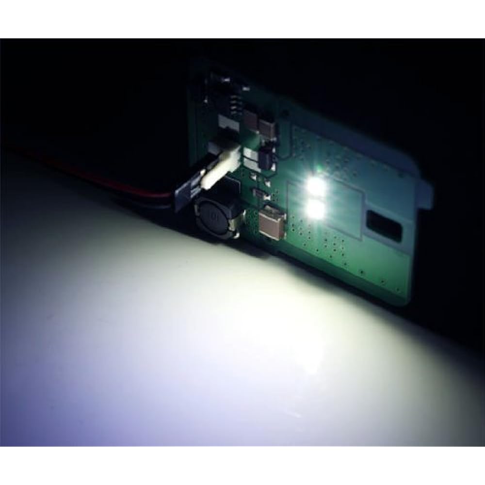 IJDMTOY White LED Parking Position Light Retro Fit Kit 2010-2013 Mercedes W212 E Class E550 E63 AMG PRE-LCI Xenon headlamp