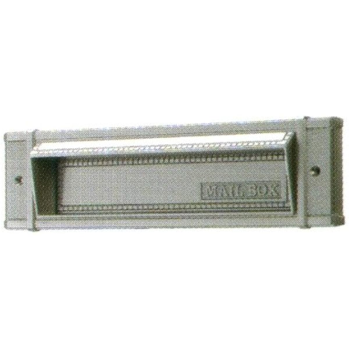 Aiwa Victoria Post Socket No.24 Stainless Steel Color