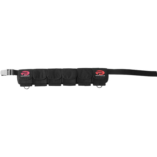 pocket weight belt