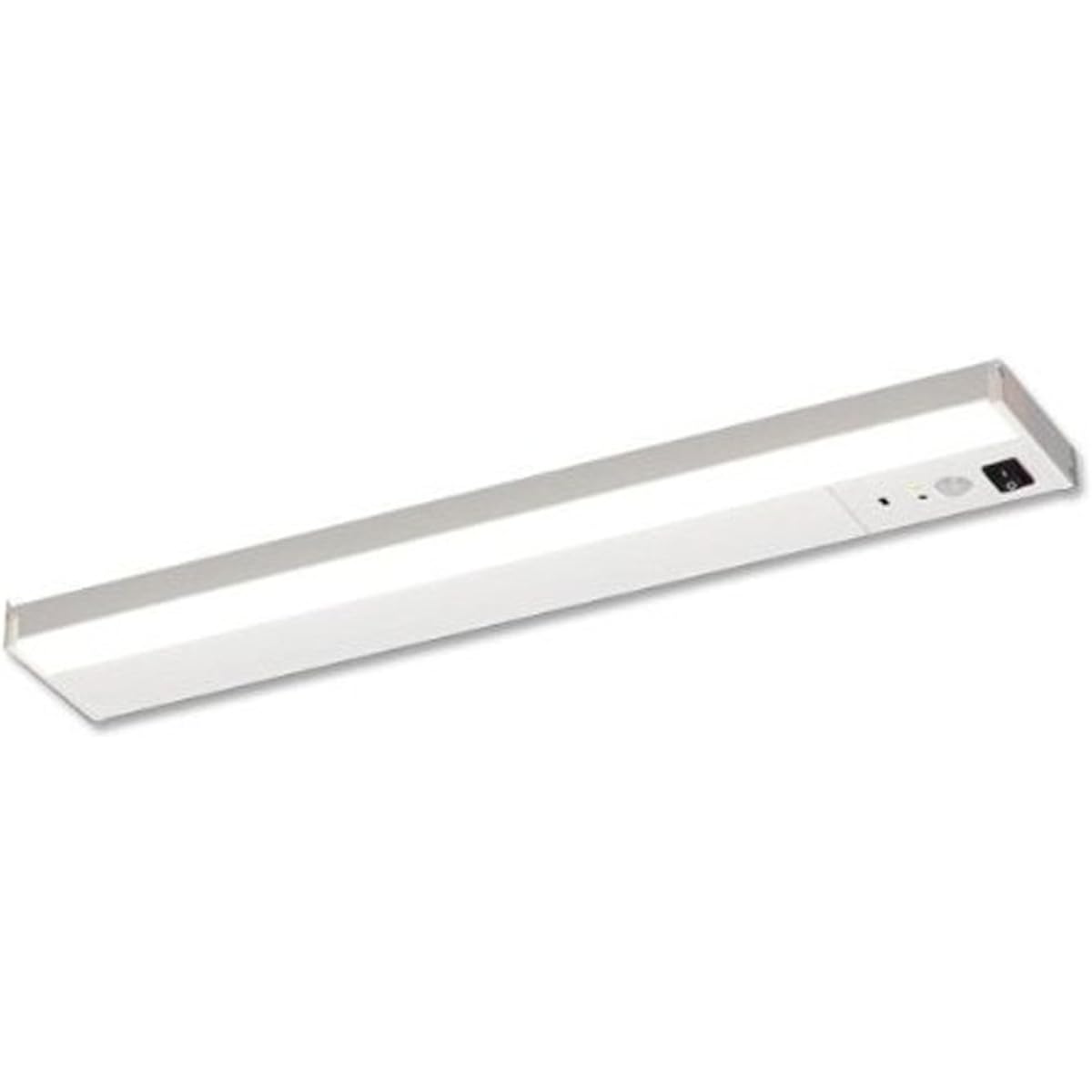 Iris Ohyama LED multi-purpose light daylight white 500lm with human sensor LTM455NMS
