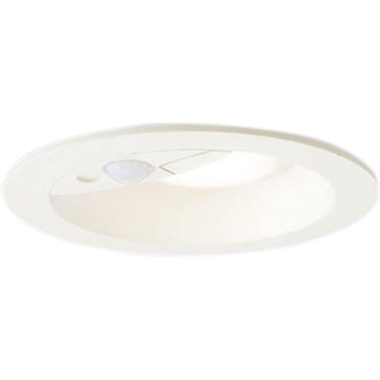 Panasonic Ceiling Recessed LED Bulb Color Downlight Shallow 10H/Highly Airtight SB Type/Diffusion Type FreePa/Pair Lighting Type/ON/OFF Type/With Brightness Sensor/Embedded Hole φ100 LGDC1104LLE1