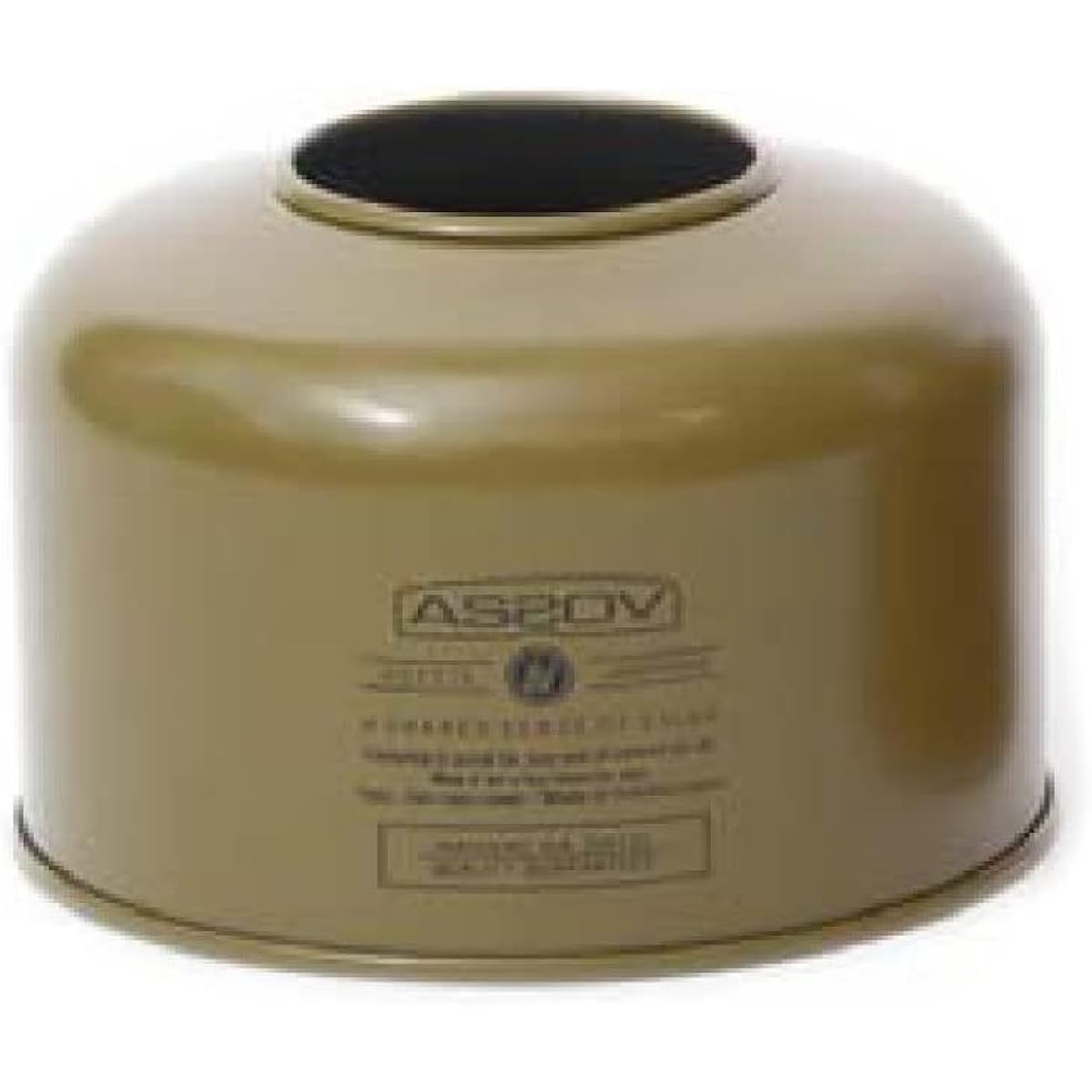 AS2OV GAS CAN COVER for 250g PRINT Gas can cover