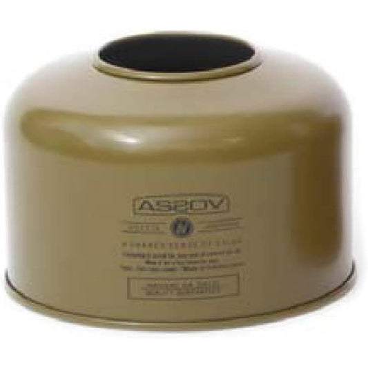 AS2OV GAS CAN COVER for 250g PRINT Gas can cover
