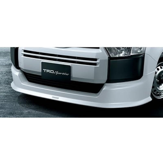 TRD Probox Succeed [NSP160V/NCP16#V] Front spoiler All models (2014.8~) Black (209) MS341-52013-C0