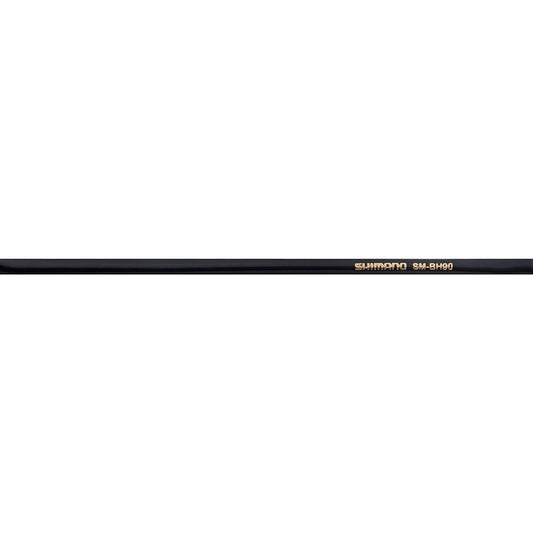 SHIMANO Disc Brake Hose SM-BH90-SBS Compatible with SBS BR-M640 1000mm Black ISMBH90SBSL100