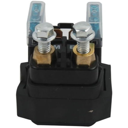 SaferCCTV Starter Relay Solenoid Replacement for Yamaha ATV 450 450 2004 2005 2006 2007 2008 (2004-2008)