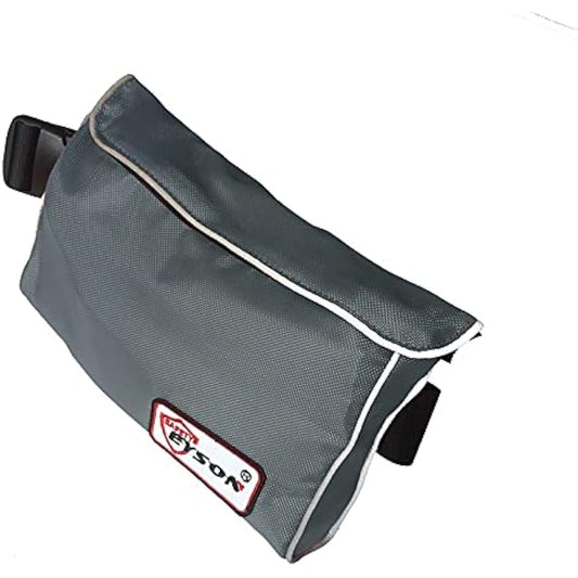 EYSON Life Jacket Floating Vest Waist Wrap Pouch Type Fishing Adult Life Jacket Waist CE Certification Automatic Inflation Compact Sea River Play