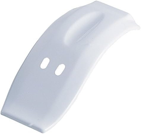 POSH Racing Rear Fender White MONKEY 270076