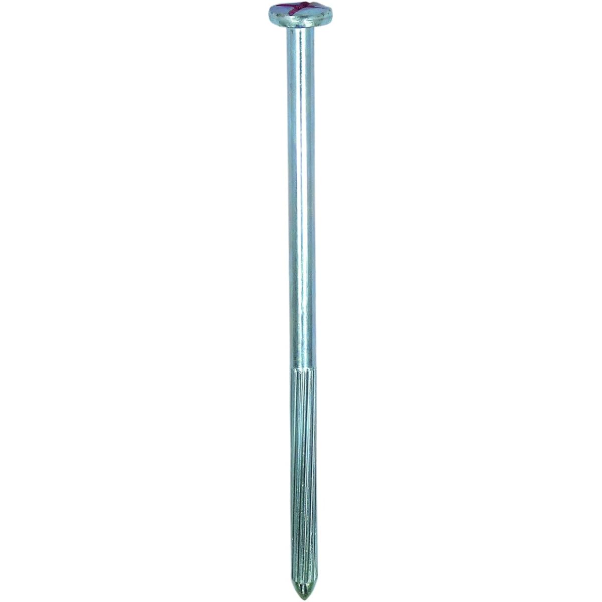 Daido Hunt Measure Nail (Survey Nail) No. 7 (Diameter) 9x (Length Under Neck) 200 mm (Head Diameter) 20 mm 50 Pieces Concrete Road/Paved Road/Gravel Road/Survey Point Marking Stud/Point Base (daidohant )0008217