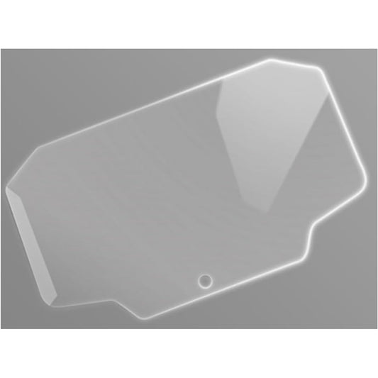 Fits for Kawasaki Ninja 650 Z650 Z900 1000 Cluster Scratch Protection Film Dashboard Screen Protector Accessories Protector Instrument (Color : 2PCS)