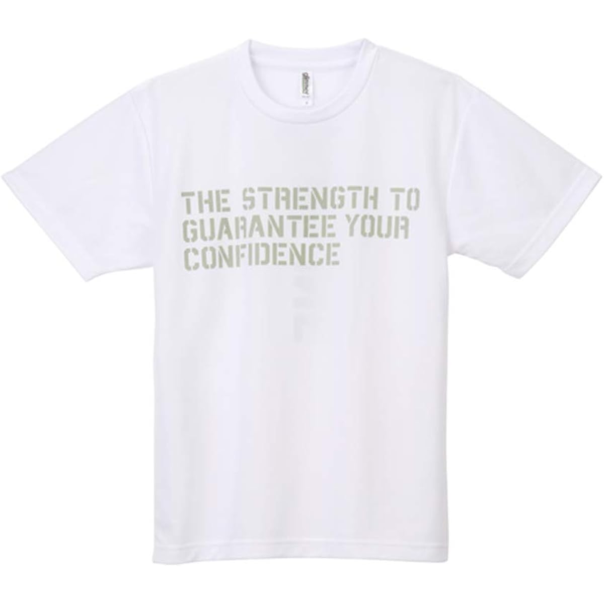 [Sunline] Dry T-shirt (phosphorescent reflective print)