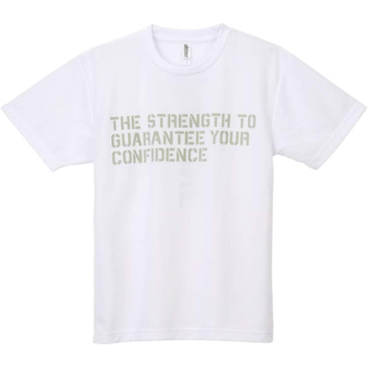 [Sunline] Dry T-shirt (phosphorescent reflective print)