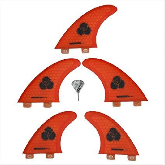 Modex DCFS M-1 Carver Standard Position PERFORMANCE CORE 5 Piece Set M1-STD-PC