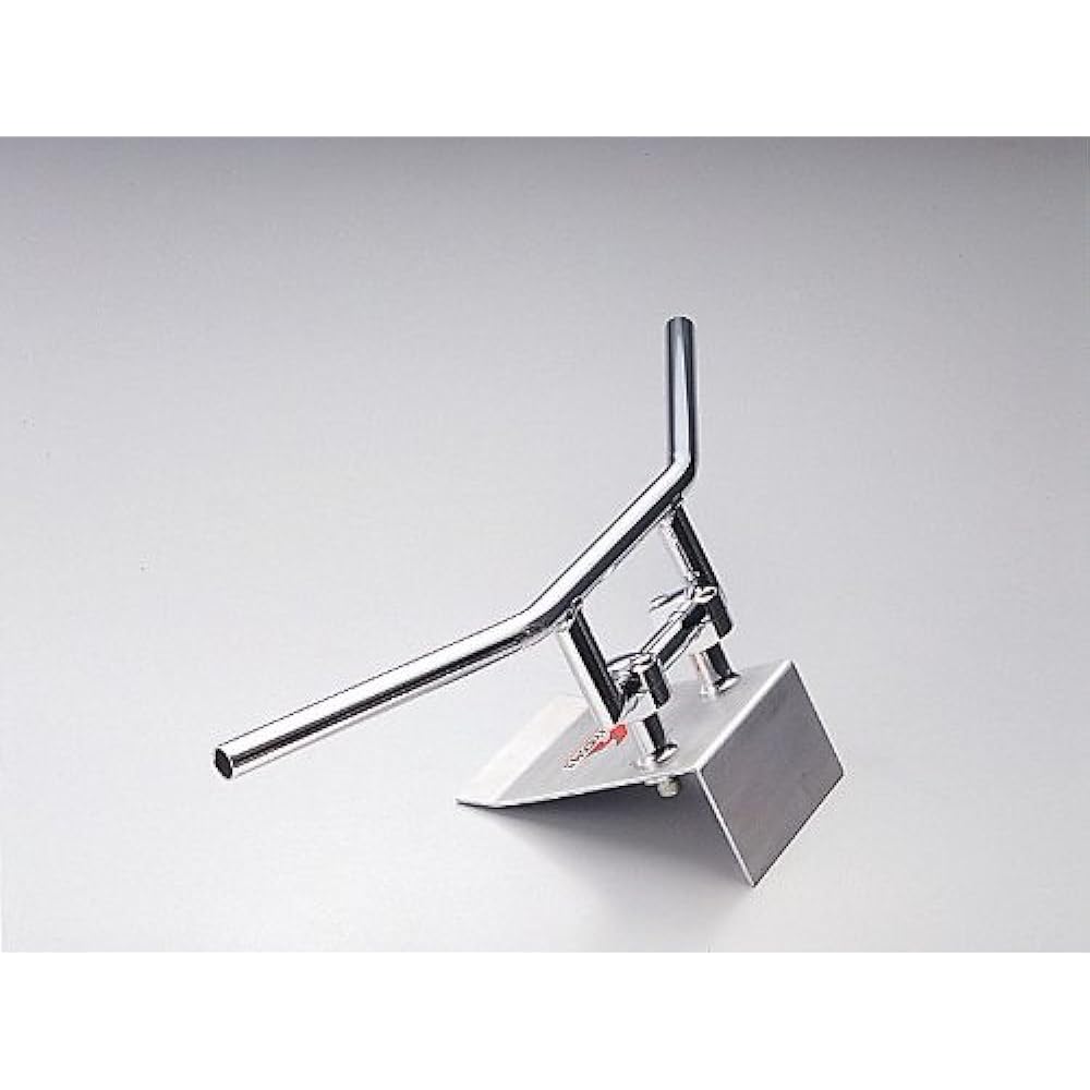 HURRICANE Handlebar P7/8 inch 100Z type chrome plated HB0106C-01