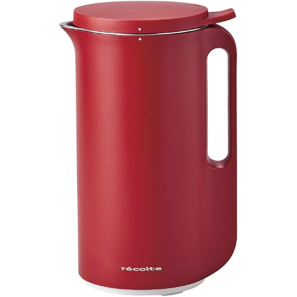 Recolte Soy & Soup Blender RSY-1 recolte Soy & Soup Blender… (Red)