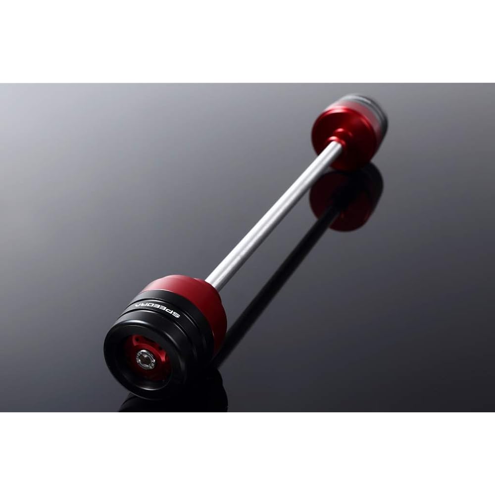 SSK Front Axle Slider Color: Titanium S1000RR 2009- S1000R 2014-