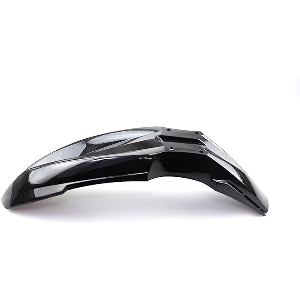 Kijima Motorcycle Fender Front Up Type PP Black CT125 Hunter Cub (JA55/JA65) 206-9901