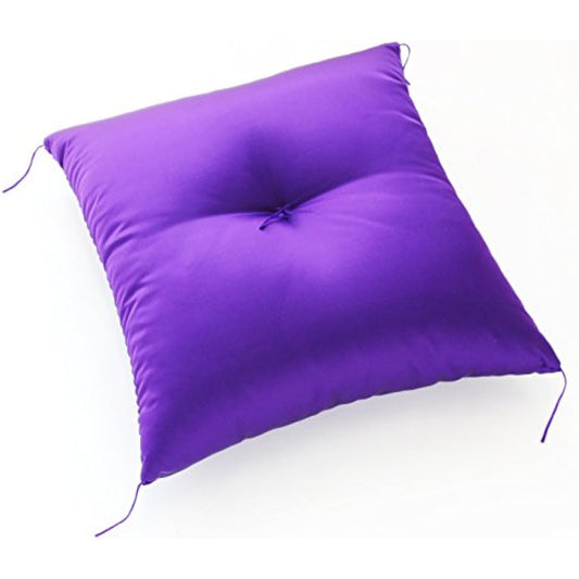 Rakugo koza/celebration cushion purple