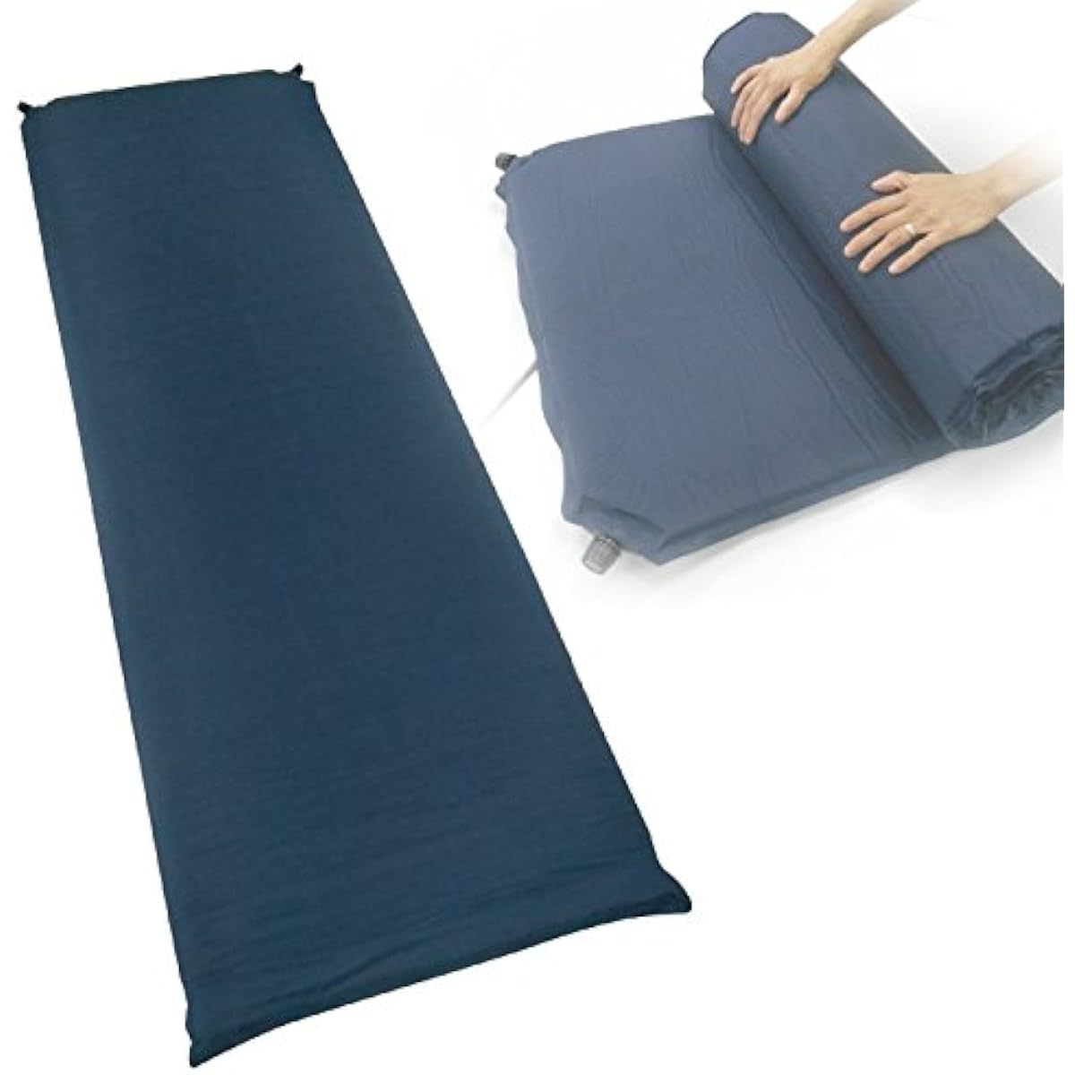 Air Mattress Camping Climbing Outdoor Disaster Prevention Thick Urethane Air Mat 69519