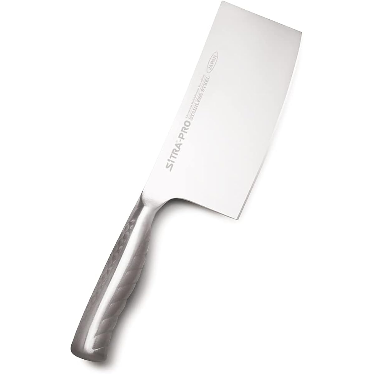 SiTRA All Stainless Steel Integrated Knife PRO Chinese Made in Japan