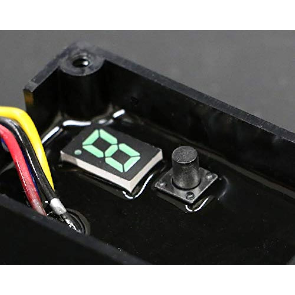 KITACO Speed Pulse Conversion Unit GSX-S125 (DL32B), GSX-R125 (DL33B) 762-2440100