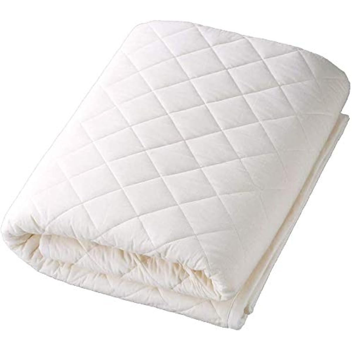[Pasima] Pad sheet [Single] [Kinari] Simple bedding made from medical-grade absorbent cotton and gauze Made in Japan