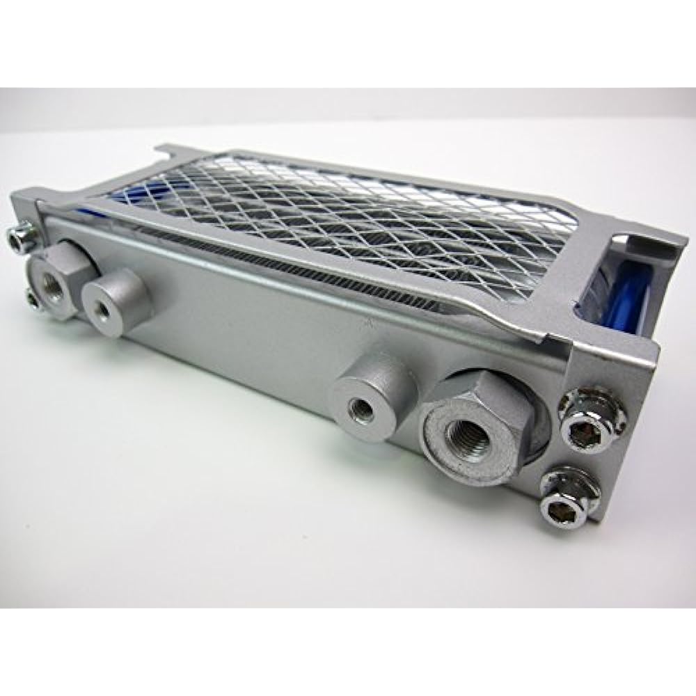 Mini Moto 4 Tier Core Protect Oil Cooler