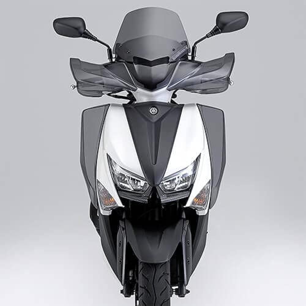 YAMAHA Side Visor Cygnus Griffith '22~ Q5K-YSK-129-R03