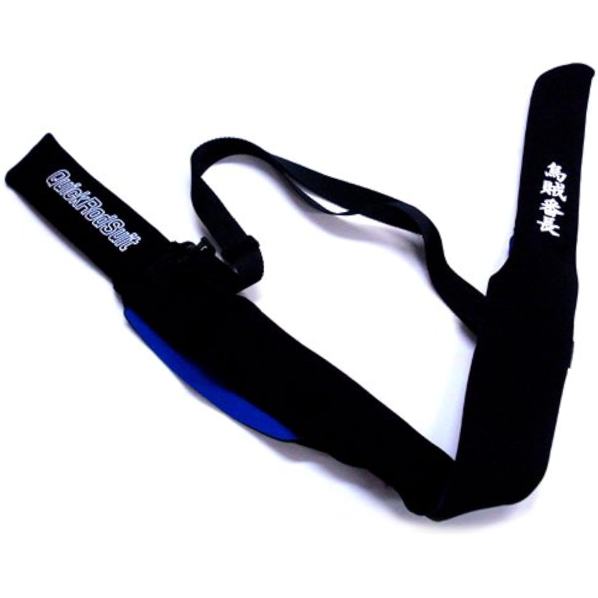 SEAGULL-INN Quick Rod Suit Squid L Black