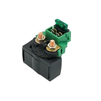 Honda VT600 Shadow VT 600 1988-2007 Autovy Starter Relay Accessory Relay