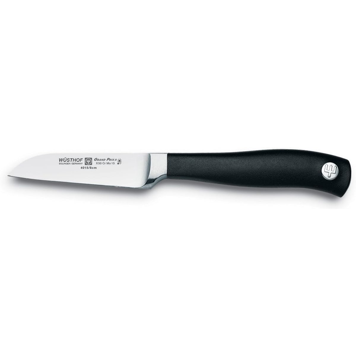 Vostov Grand Prix II Paring Knife (double-edged) 4015-8cm