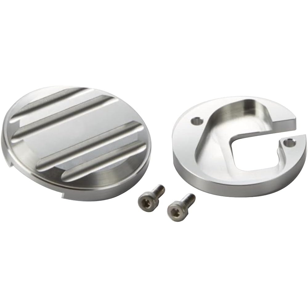 H2C Shift Pedal Plate CT125 Hunter Cub Aluminum Machined 2EAL24701TA