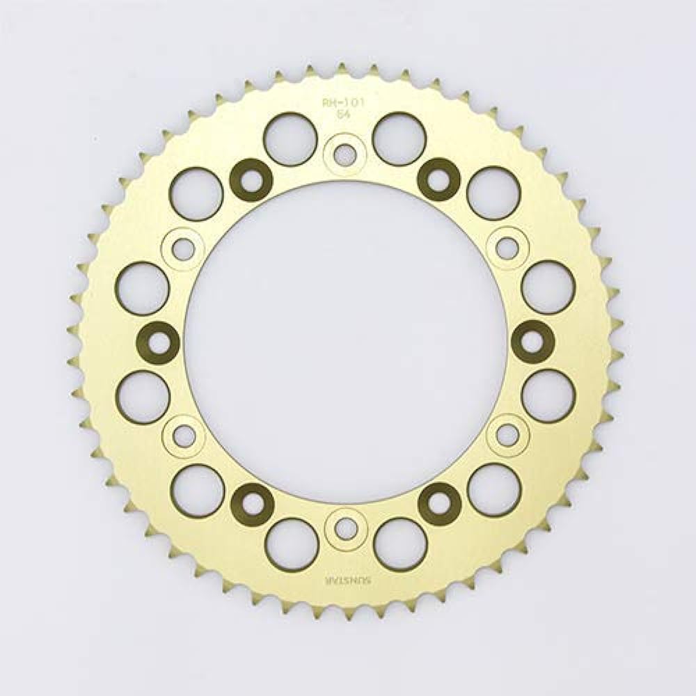 SUNSTAR Rear Sprocket 428-54T CBR250RR90- RH-101-54