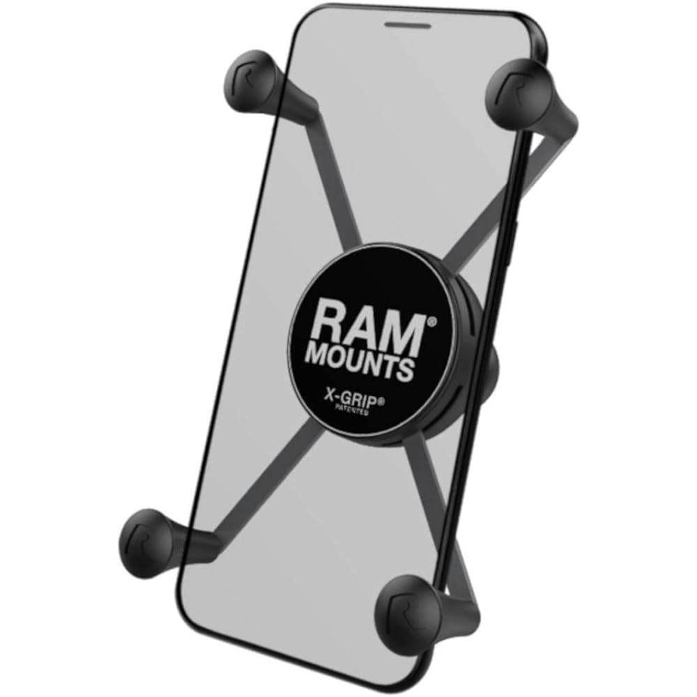 RAM MOUNTS Mount part X grip for phablet with tether RAM-HOL-UN10BU